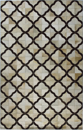 Bashian Santa Fe H112-H10 Ivory Area Rug main image