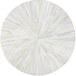 Bashian Santa Fe H112-H19 Ivory Area Rug main image