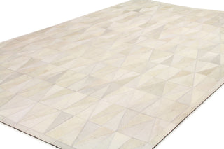 Bashian Santa Fe H112-H27 Ivory Area Rug Alternate Shot