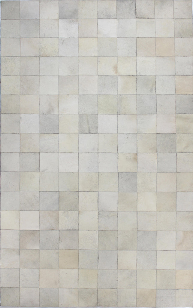 Bashian Santa Fe H112-BN628 White Area Rug main image