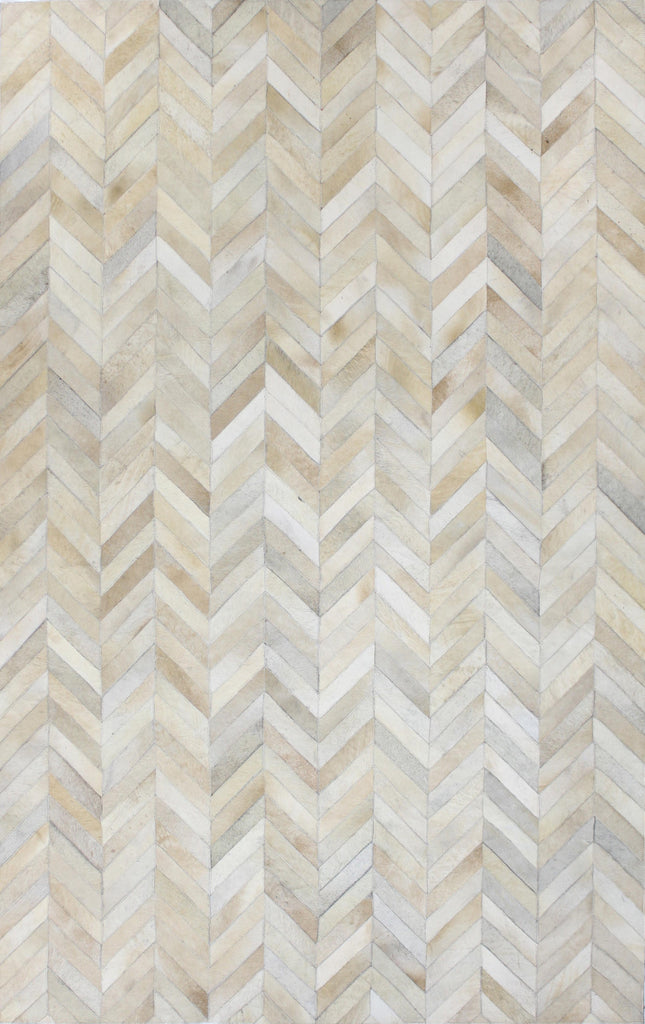 Bashian Santa Fe H112-BN901 White Area Rug main image