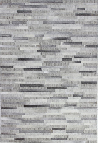 Bashian Santa Fe H113-VH301 Grey Area Rug main image