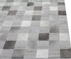 Bashian Santa Fe H113-VH302 Grey Area Rug Alternate Shot Feature