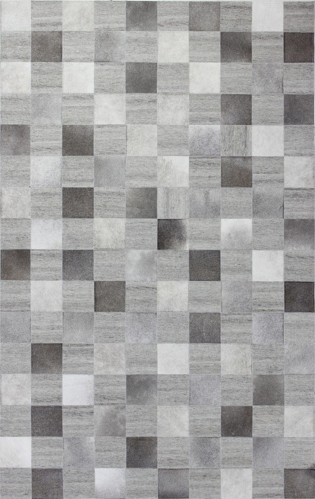 Bashian Santa Fe H113-VH302 Grey Area Rug main image