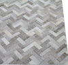 Bashian Santa Fe H113-VH303 Grey Area Rug Alternate Shot Feature