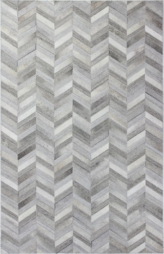 Bashian Santa Fe H113-VH304 Grey Area Rug