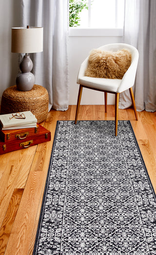 Bashian Heritage H114-Z048 Area Rug Lifestyle Image Feature