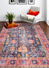 Bashian Heritage H114-Z055A Area Rug Room Scene Feature