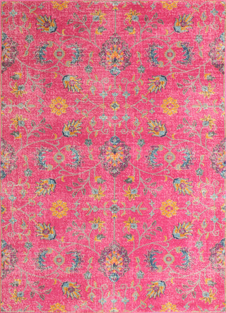 Bashian Heritage H114-Z035 Fuchsia Area Rug main image