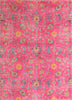 Bashian Heritage H114-Z035 Fuchsia Area Rug main image