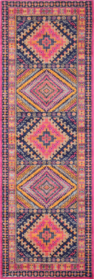 Bashian Heritage H114-Z056A Area Rug Runner Image