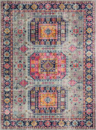 Bashian Heritage H114-Z042A Grey Area Rug main image