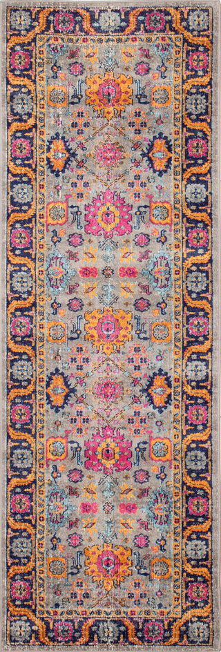 Bashian Heritage H114-Z055A Area Rug Runner Image