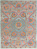 Bashian Heritage H114-Z036 Teal Area Rug main image