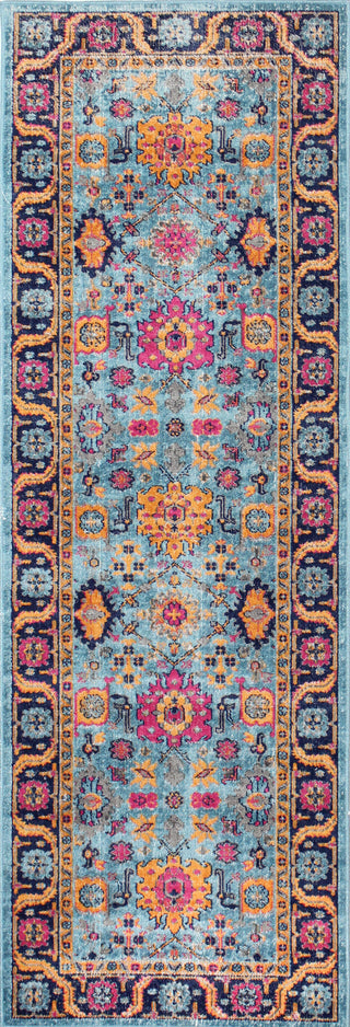 Bashian Heritage H114-Z055A Area Rug Runner Image