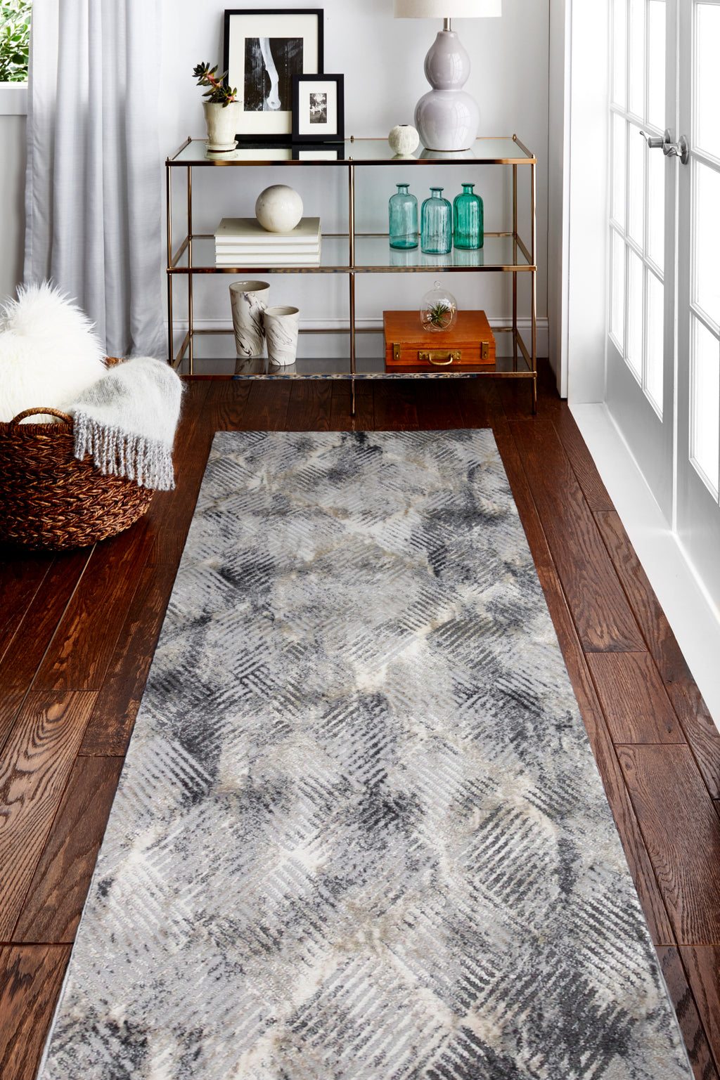 Bashian Hyannis H116-HY103 Area Rug Lifestyle Image Feature