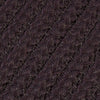Colonial Mills Simply Home Solid H121 Eggplant Area Rug Closeup Image