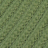 Colonial Mills Simply Home Solid H123 Moss Green Area Rug Closeup Image