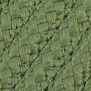 Colonial Mills Simply Home Solid H123 Moss Green Area Rug Detail Image