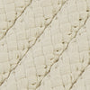 Colonial Mills Simply Home Solid H141 White Area Rug Detail Image