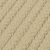Colonial Mills Simply Home Solid H182 Linen Area Rug Closeup Image