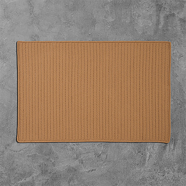 Colonial Mills Simply Home Solid H187 Topaz Area Rug main image