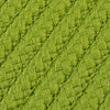 Colonial Mills Simply Home Solid H271 Bright Green Area Rug Closeup Image