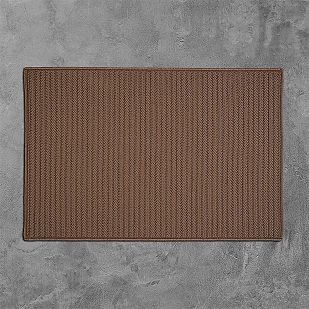 Colonial Mills Simply Home Solid H286 Cashew Area Rug main image