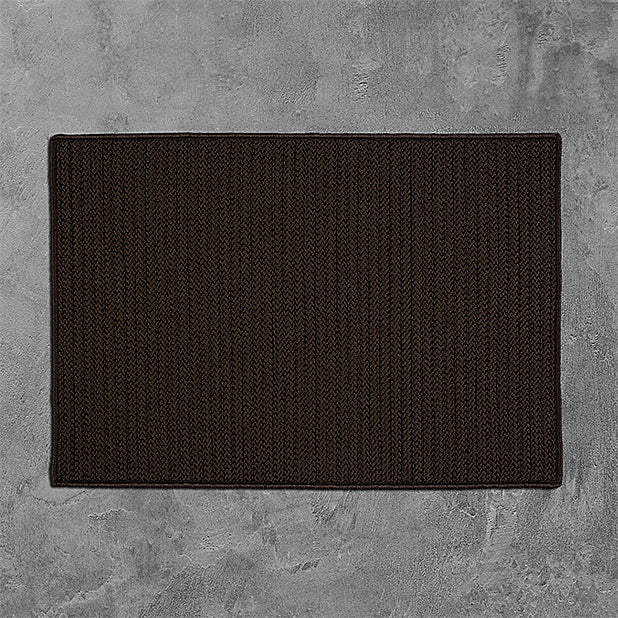 Colonial Mills Simply Home Solid H413 Mink Area Rug main image