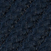 Colonial Mills Simply Home Solid H561 Navy Area Rug Detail Image