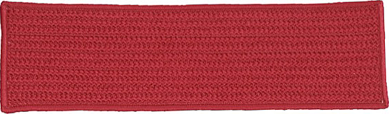 Colonial Mills Simply Home Solid H578 Sangria Area Rug main image