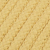 Colonial Mills Simply Home Solid H833 Pale Banana Area Rug Closeup Image