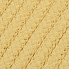 Colonial Mills Simply Home Solid H833 Pale Banana Area Rug Closeup Image