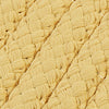 Colonial Mills Simply Home Solid H833 Pale Banana Area Rug Detail Image