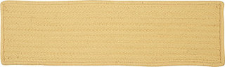 Colonial Mills Simply Home Solid H833 Pale Banana Area Rug main image