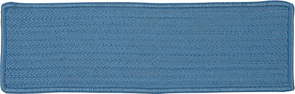 Colonial Mills Simply Home Solid H870 Blue Ice Area Rug main image