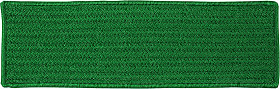 Colonial Mills Simply Home Solid H910 Leaf Green Area Rug main image