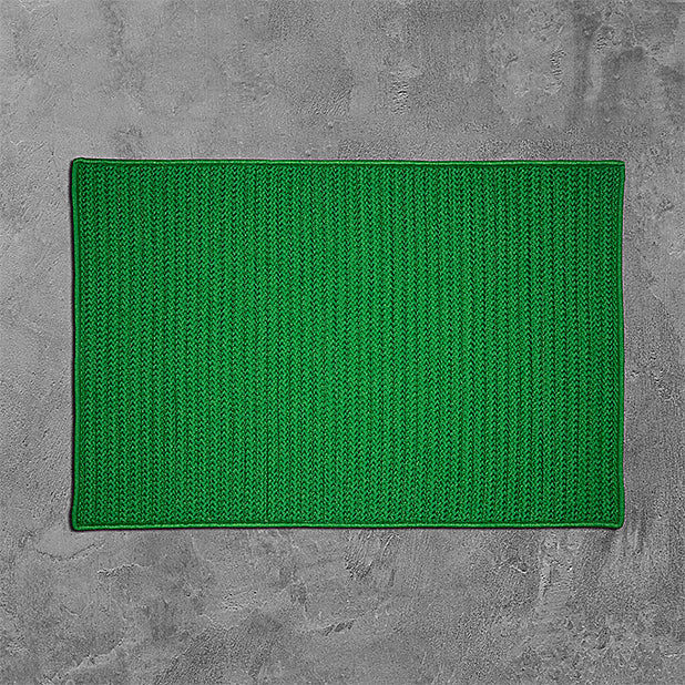 Colonial Mills Simply Home Solid H910 Leaf Green Area Rug main image
