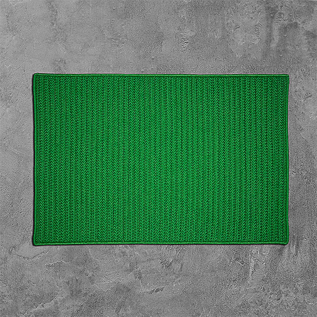 Colonial Mills Simply Home Solid H910 Leaf Green Area Rug main image
