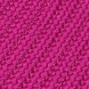 Colonial Mills Simply Home Solid H930 Magenta Area Rug Detail Image