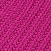 Colonial Mills Simply Home Solid H930 Magenta Area Rug Detail Image