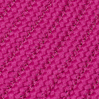 Colonial Mills Simply Home Solid H930 Magenta Area Rug Detail Image