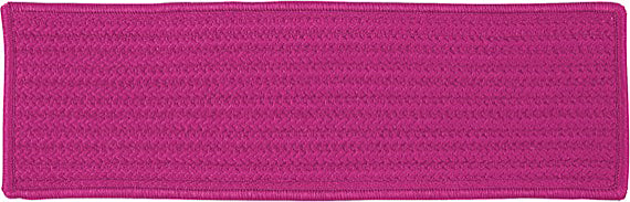 Colonial Mills Simply Home Solid H930 Magenta Area Rug main image