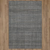 Karastan Haberdasher Graphite Area Rug Main Image