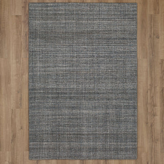 Karastan Haberdasher Graphite Area Rug Main Image