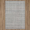 Karastan Haberdasher Silver Area Rug Main Image