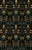 Momeni Habitat HB-02 Black Area Rug main image