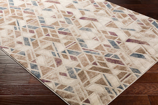 Surya Cash HAC-2301 Area Rug Corner Shot