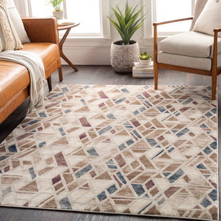 Surya Cash HAC-2301 Area Rug Room Scene Feature