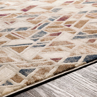 Surya Cash HAC-2301 Area Rug Detail